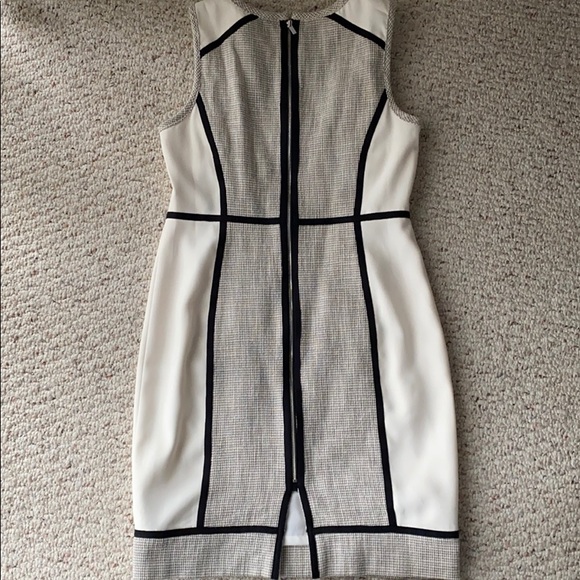 Ann Taylor Sleeveless Dress - Picture 4 of 12